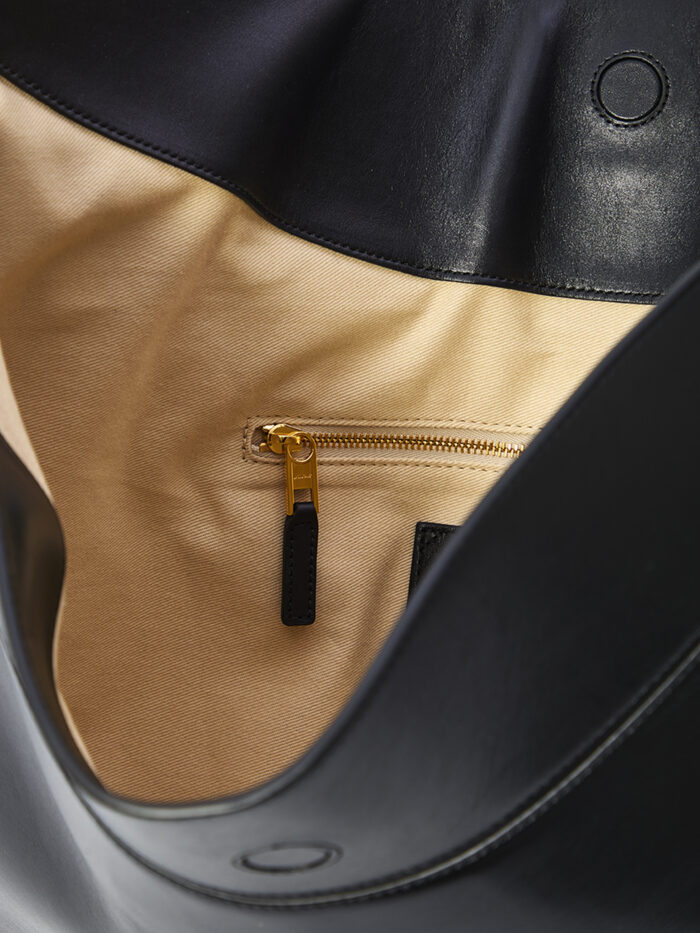 Jacquemus Ovalo bag large