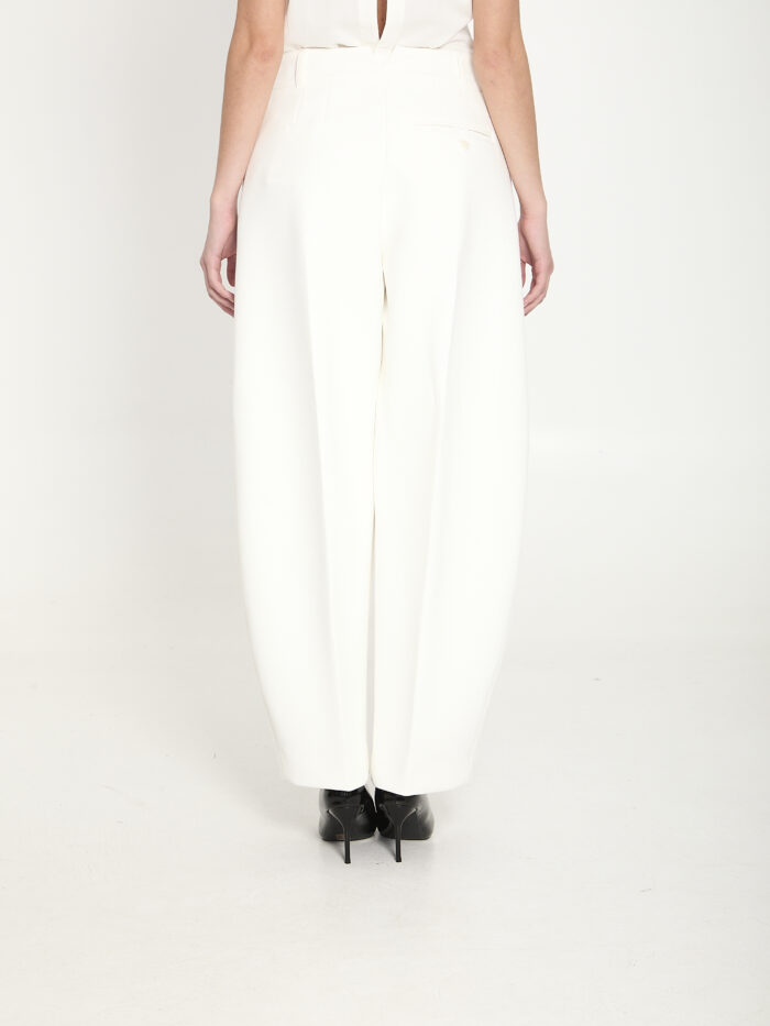 Jacquemus Ovalo trousers