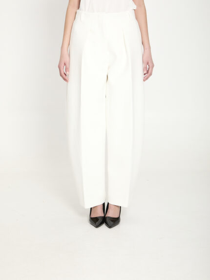 Jacquemus Ovalo trousers
