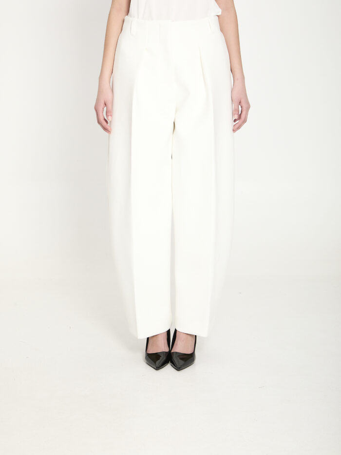 Jacquemus Ovalo trousers