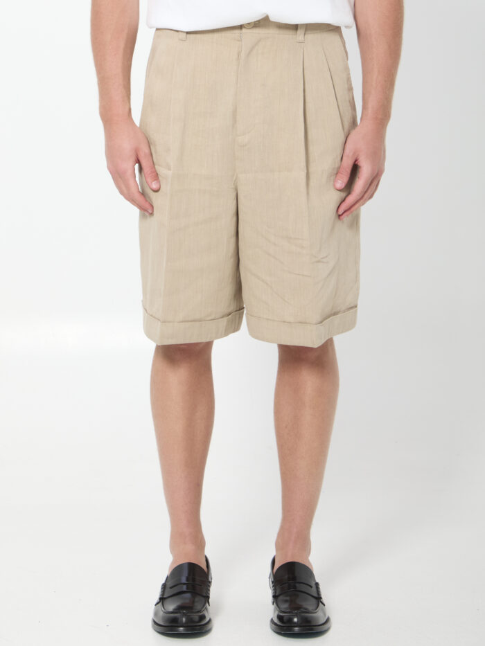 Jacquemus Pastro Bermuda shorts