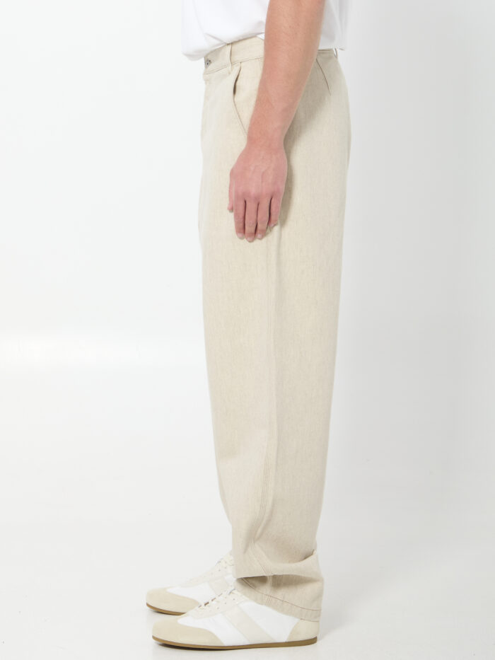 Jacquemus Paysan de-Nimes denim pants