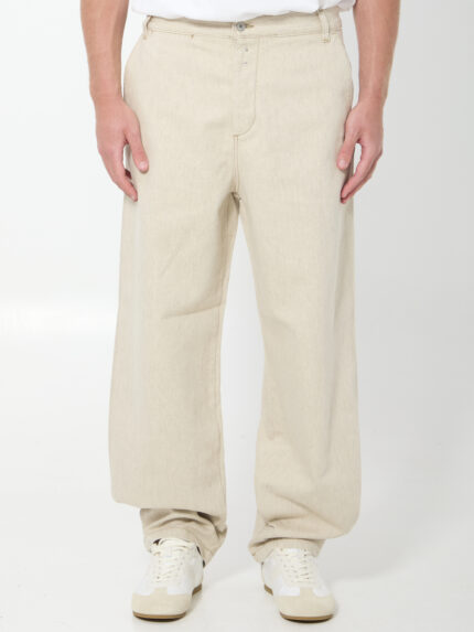 Jacquemus Paysan de-Nimes denim pants