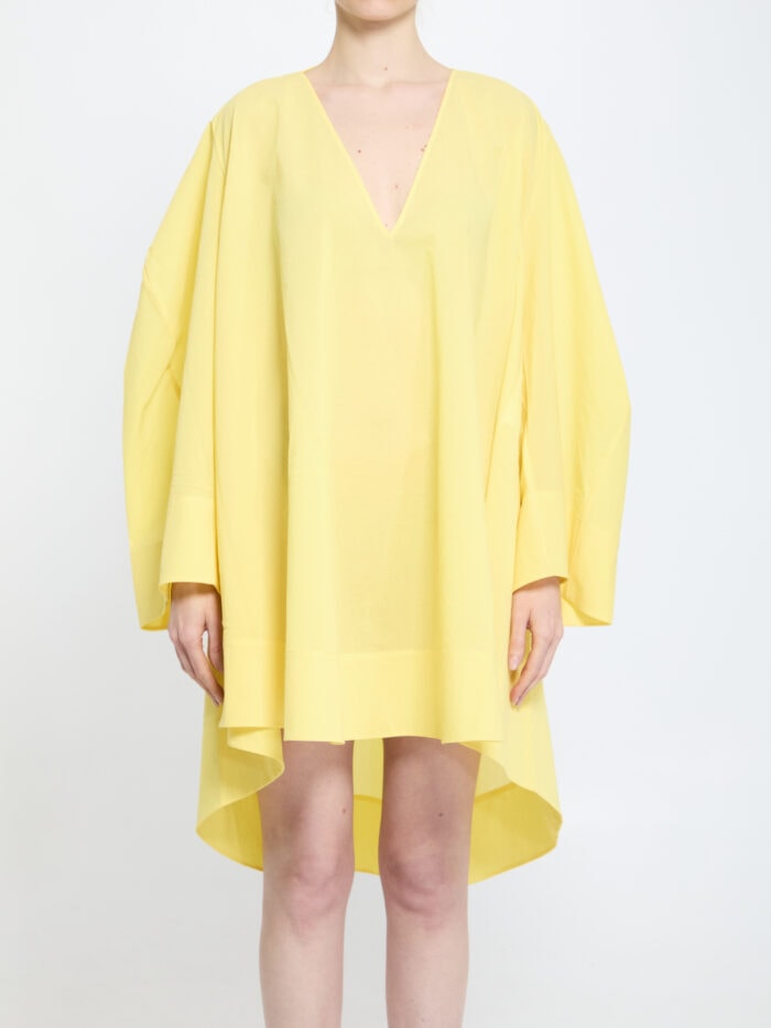 Jacquemus Paysan midi dress