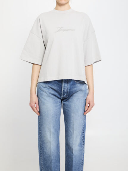 Jacquemus Pigmento T-shirt