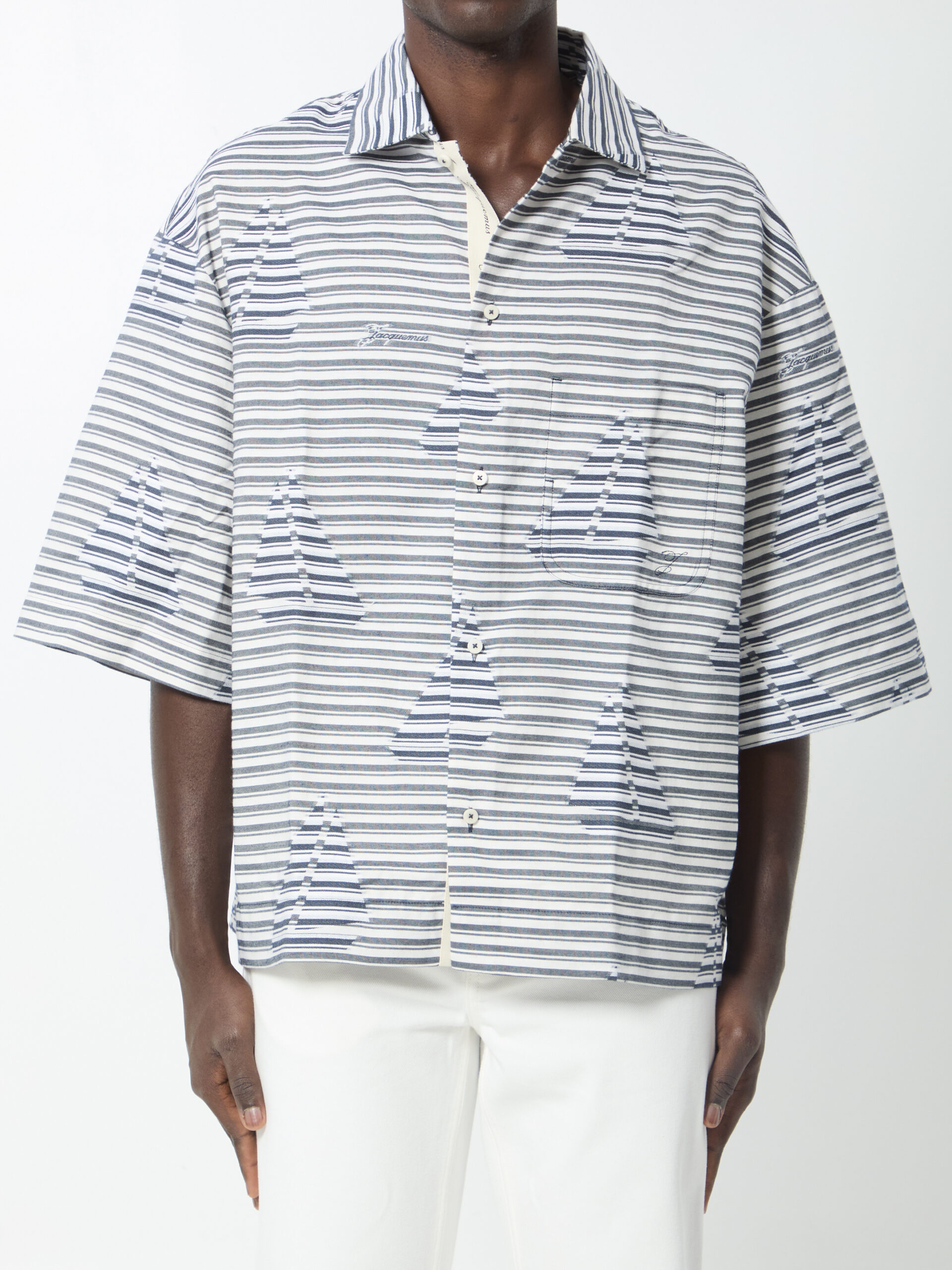 Jacquemus Plage shirt