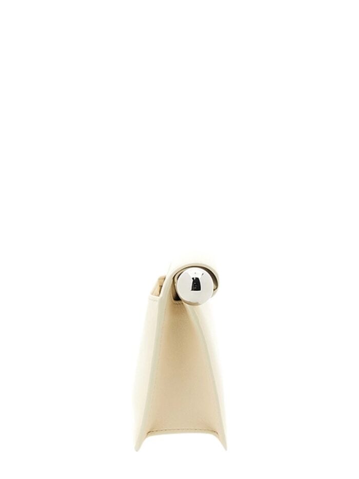 JACQUEMUS POCHETTE MINI "ROND CARRE"