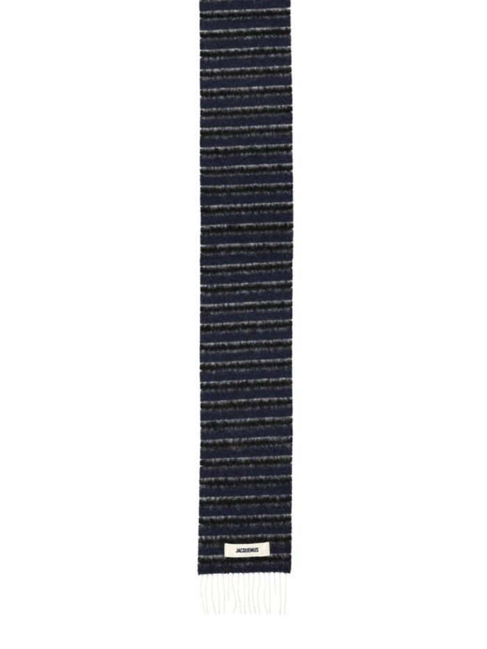 jacquemus "rayures" scarf JACQUEMUS "RAYURES" SCARF