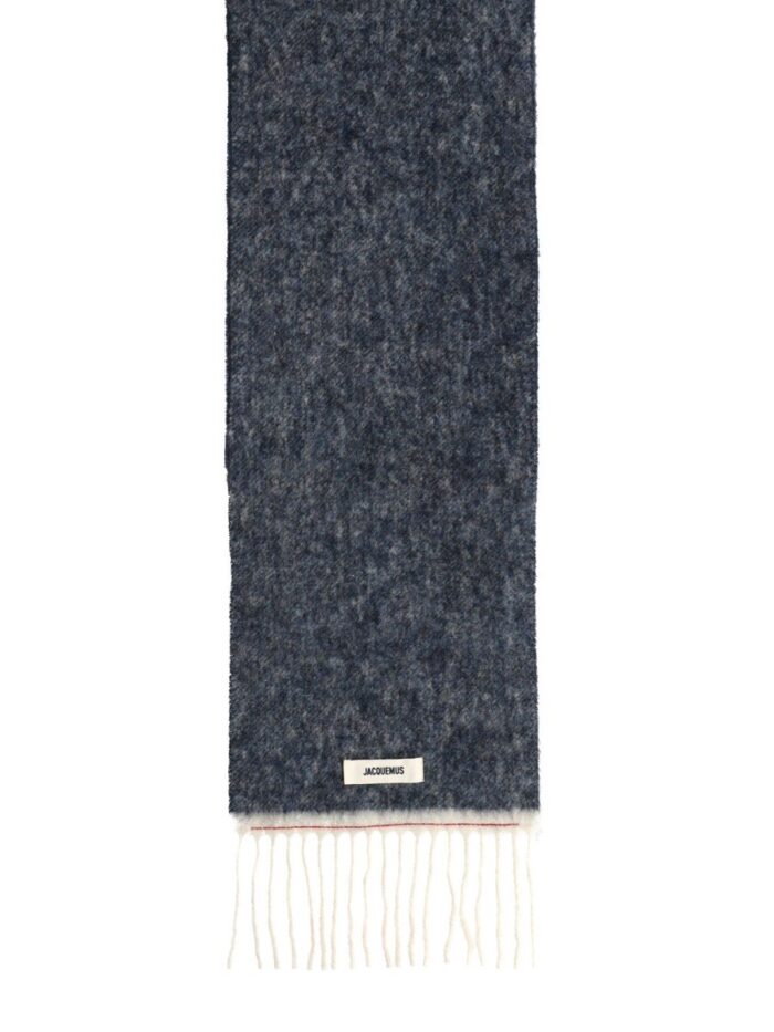 jacquemus scarf "wagon" JACQUEMUS SCARF "WAGON"