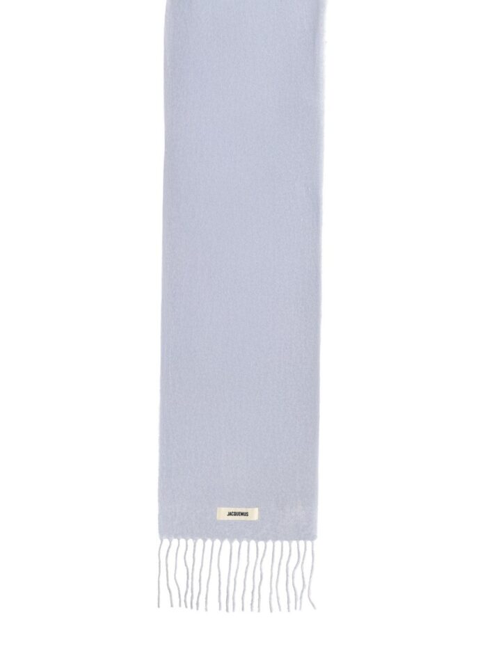 jacquemus scarf "wagon" JACQUEMUS SCARF "WAGON"
