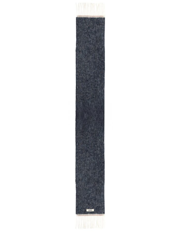 jacquemus scarf "wagon" JACQUEMUS SCARF "WAGON"