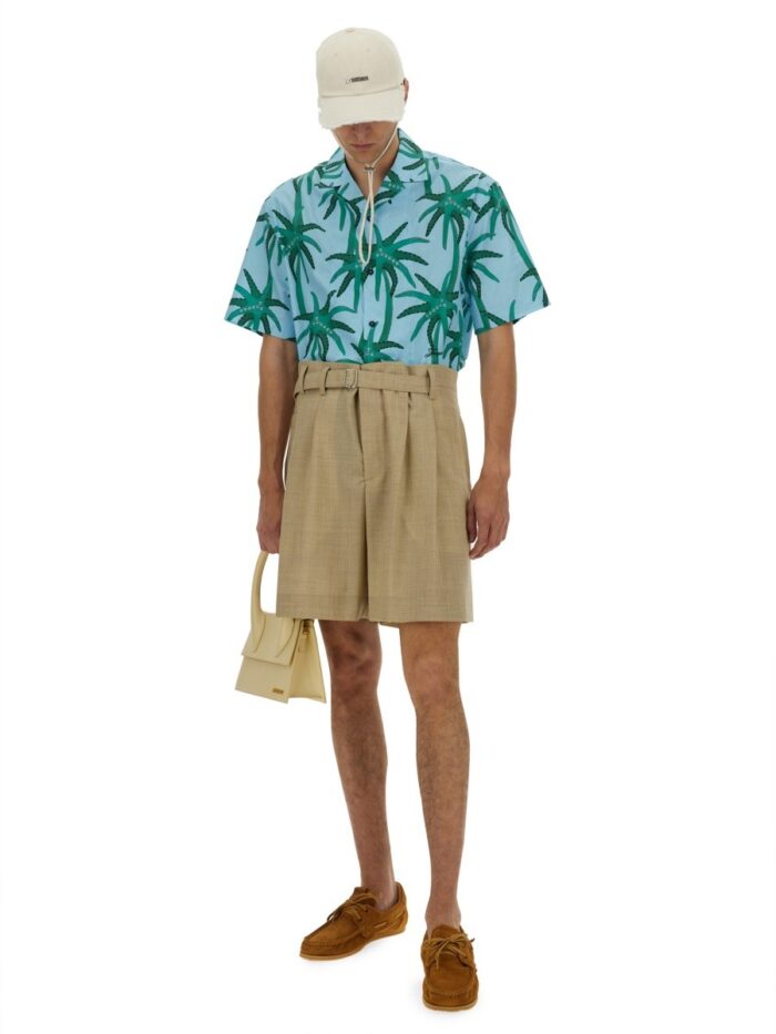 JACQUEMUS SHIRT "JEAN"