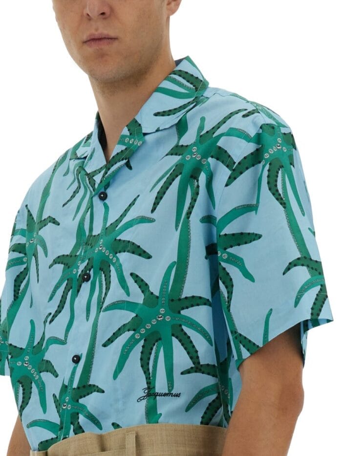 JACQUEMUS SHIRT "JEAN"