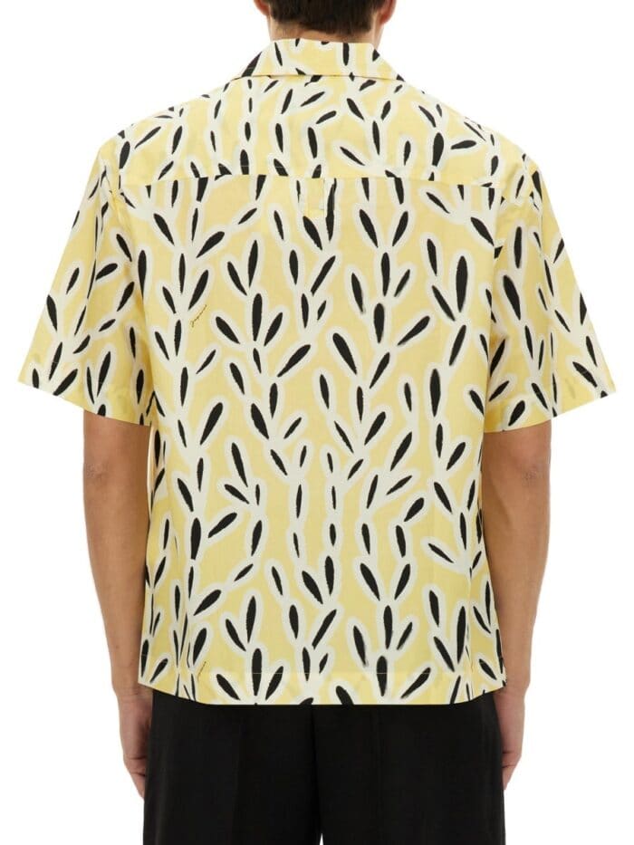 JACQUEMUS SHIRT "JEAN"