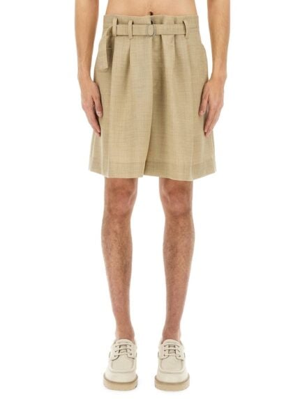 JACQUEMUS SHORT "FERNANDO"