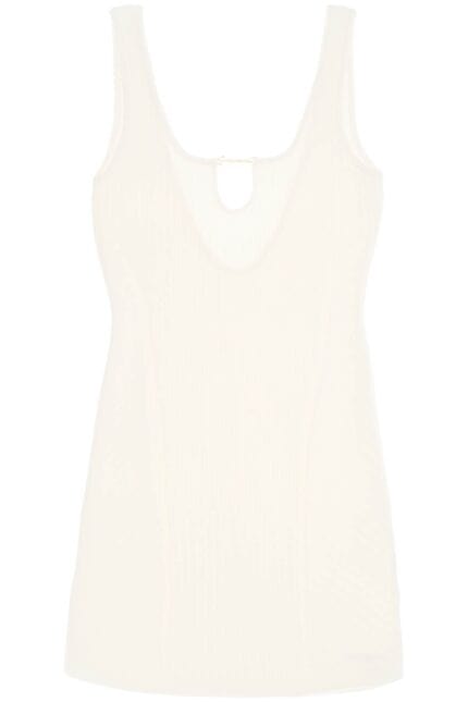 JACQUEMUS 'sierra Mini Dress By La