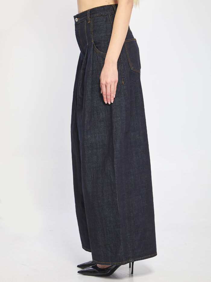 Jacquemus Souro de-Nimes denim pants