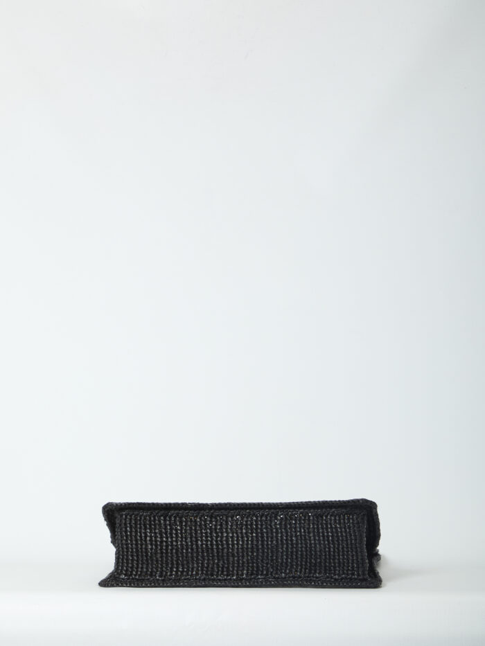 Jacquemus Square beach bag