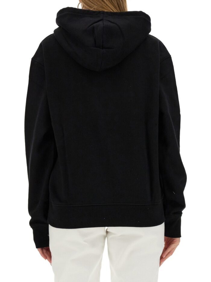 JACQUEMUS SWEATSHIRT WITH LOGO
