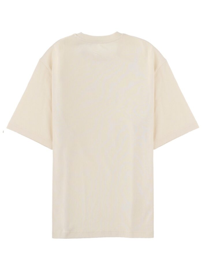 JACQUEMUS T-SHIRT "LEATHER"