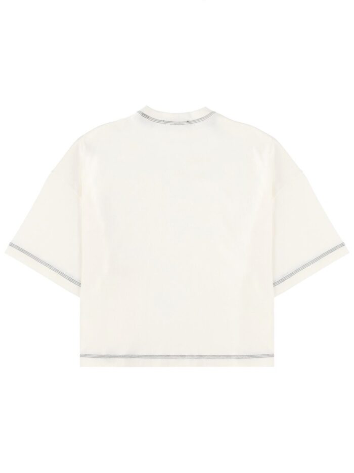 JACQUEMUS T-SHIRT "LETRO"