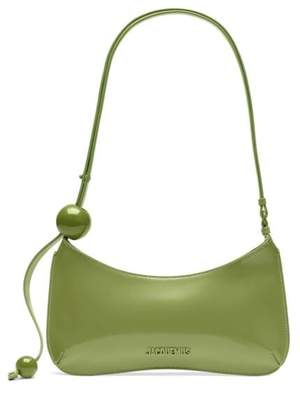 JACQUEMUS "THE BISOU PEARLS" BAG