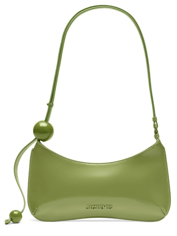 JACQUEMUS "THE BISOU PEARLS" BAG