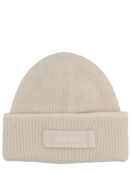 JACQUEMUS THE CAP IN GROSSGRAIN