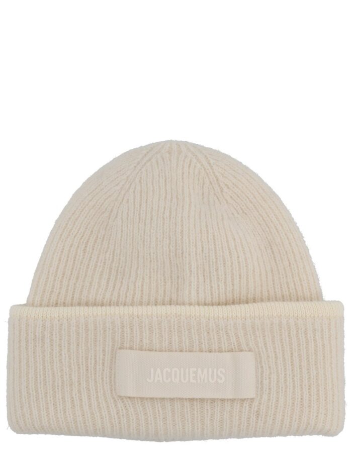 JACQUEMUS THE CAP IN GROSSGRAIN