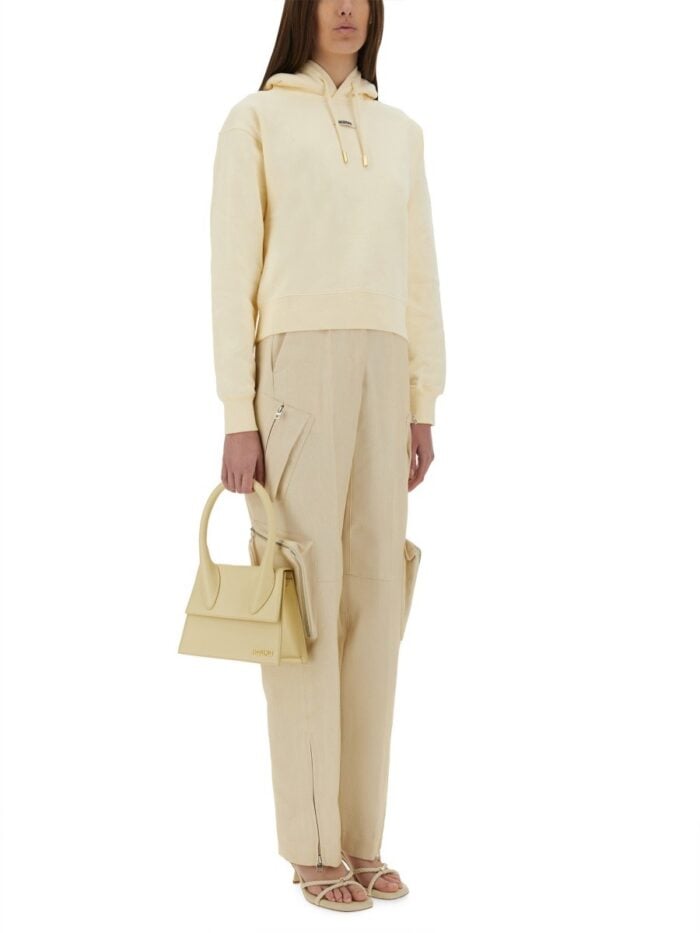 JACQUEMUS THE CARGO PANTS "ATELIER"