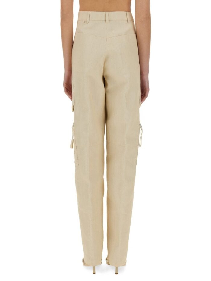 JACQUEMUS THE CARGO PANTS "ATELIER"