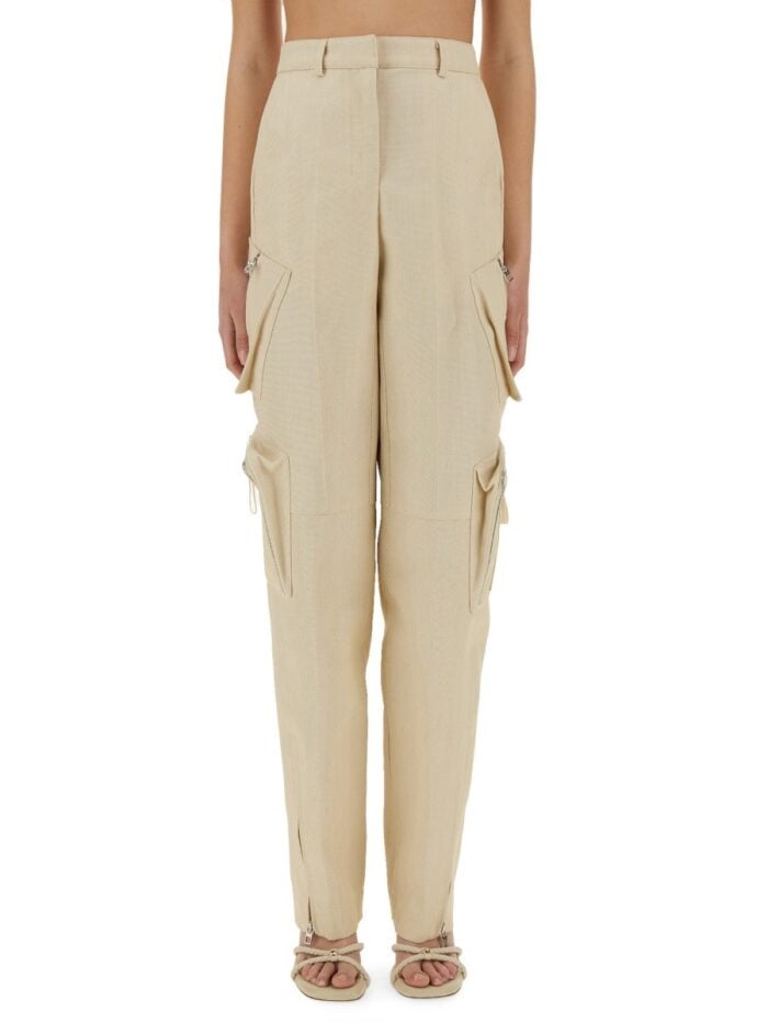 JACQUEMUS THE CARGO PANTS "ATELIER"