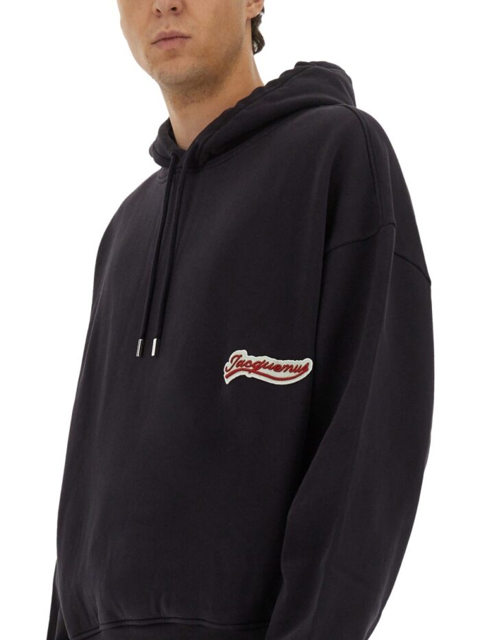 JACQUEMUS THE "GIO" HOODIE