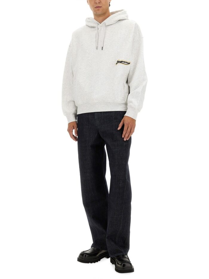 JACQUEMUS THE "GIO" HOODIE