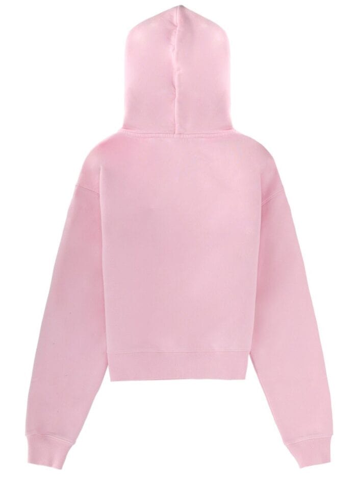 JACQUEMUS THE GROSGRAIN HOODIE
