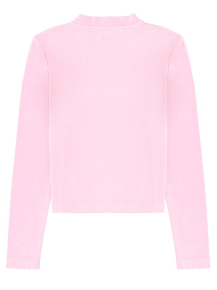 JACQUEMUS THE GROSGRAIN LONG-SLEEVED SHIRT
