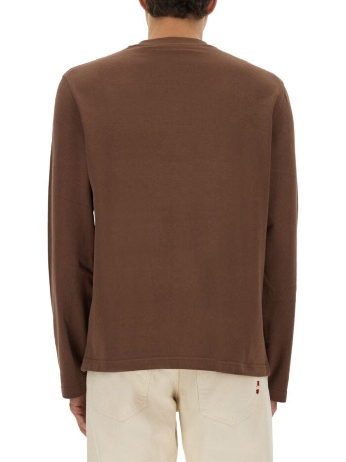 JACQUEMUS THE GROSGRAIN SHIRT