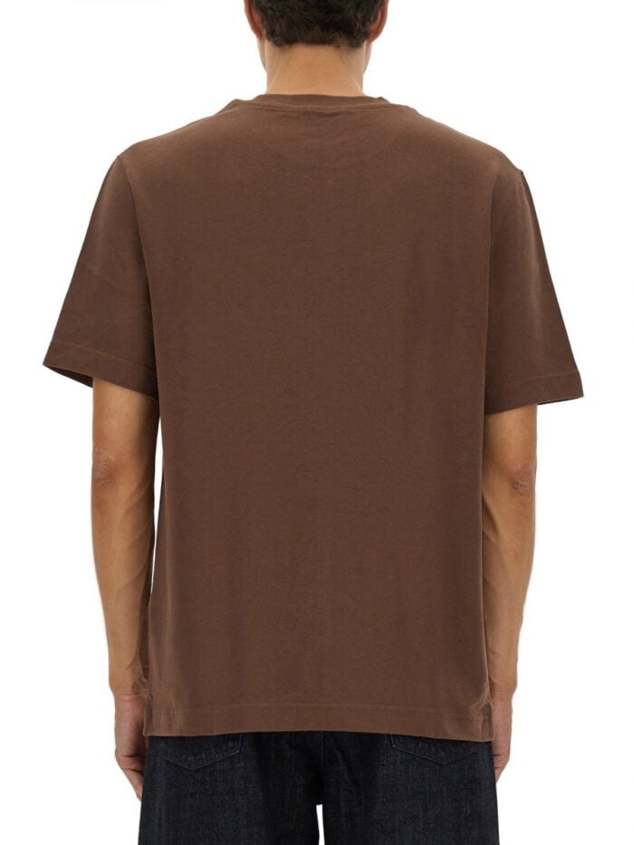 JACQUEMUS THE GROSGRAIN SHIRT