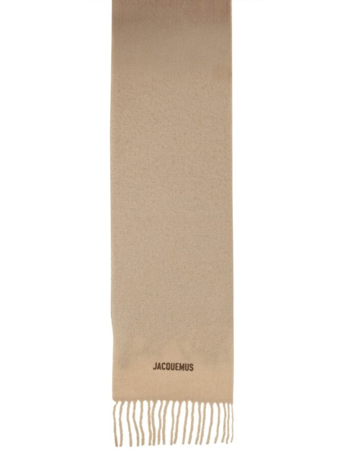 JACQUEMUS THE "MOISSON" SCARF