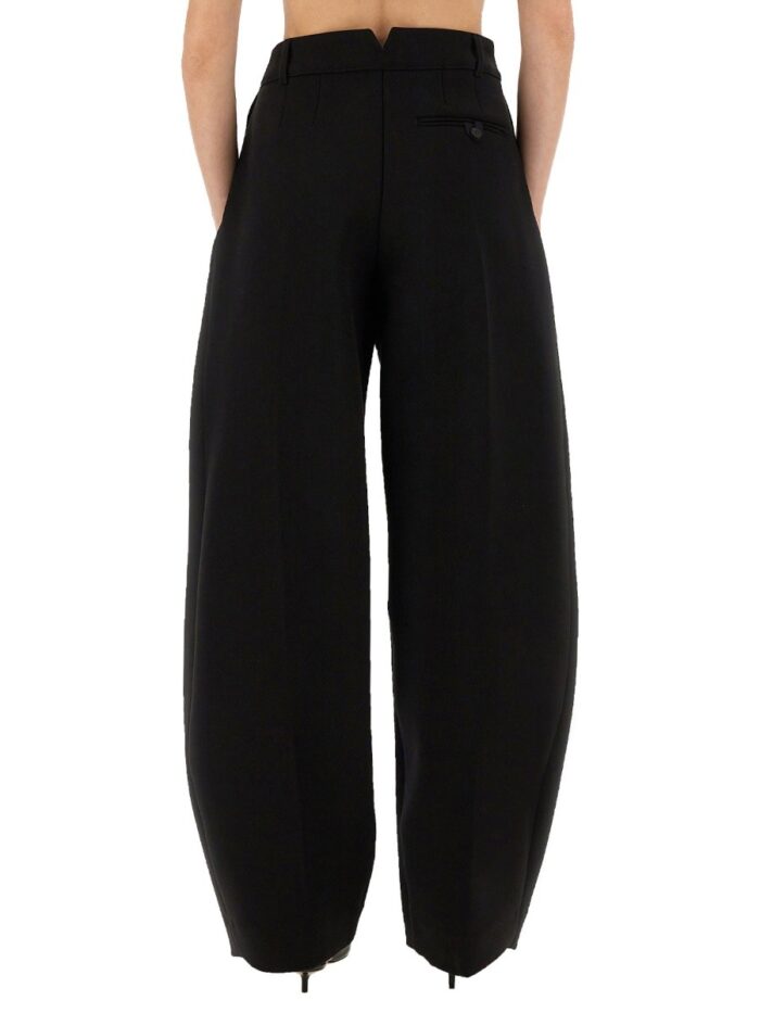 JACQUEMUS THE PANTS "OVALO"