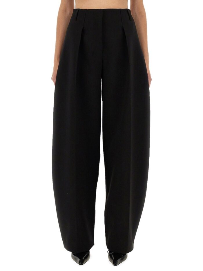 JACQUEMUS THE PANTS "OVALO"