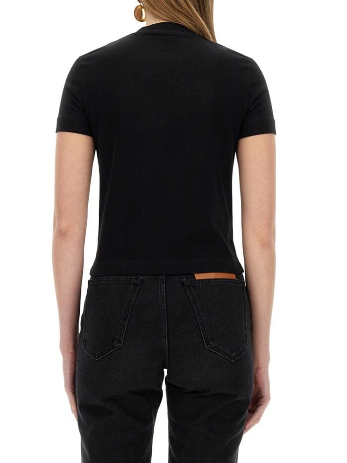 JACQUEMUS "THE SHIRT" GROSGRAIN