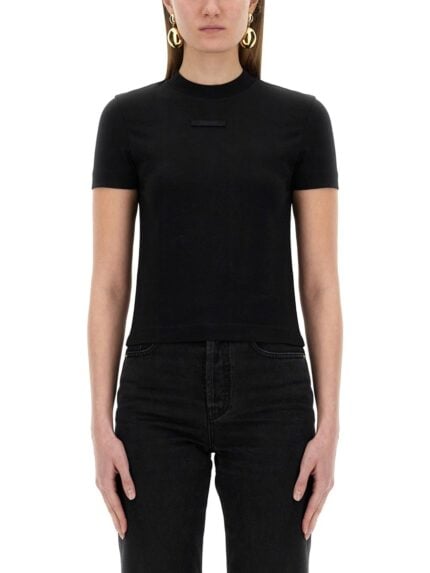 JACQUEMUS "THE SHIRT" GROSGRAIN