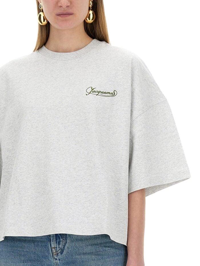 JACQUEMUS "THE SHORT SHIRT"