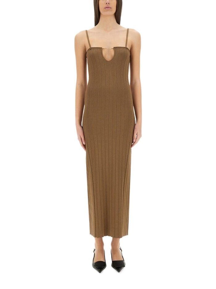 JACQUEMUS THE "SIERRA" DRESS