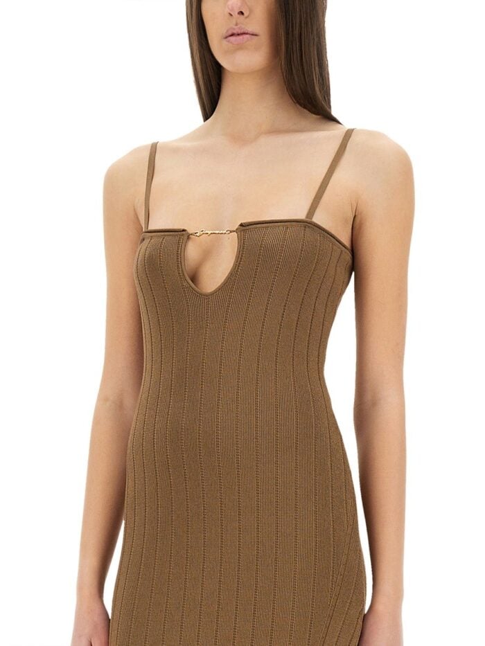 JACQUEMUS THE "SIERRA" DRESS