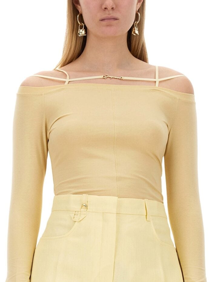 JACQUEMUS "THE SIERRA SHIRT"