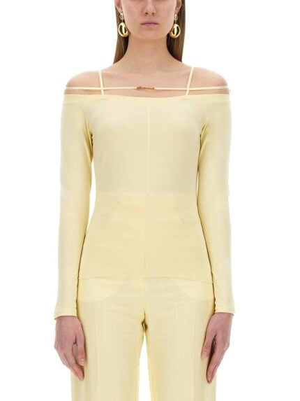 JACQUEMUS "THE SIERRA SHIRT"