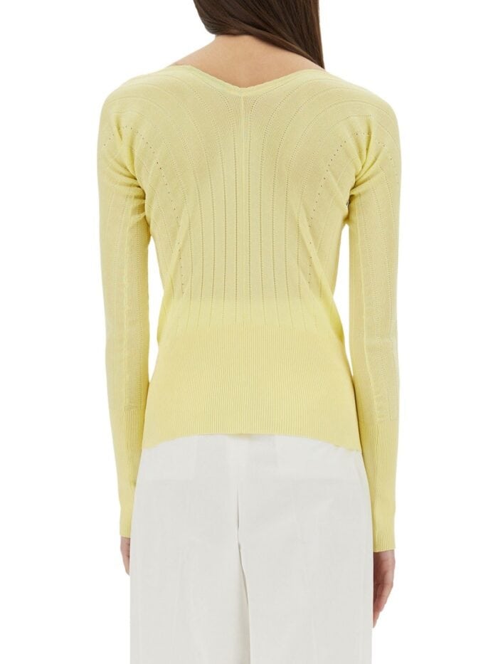 JACQUEMUS THE TOP PRALUCE