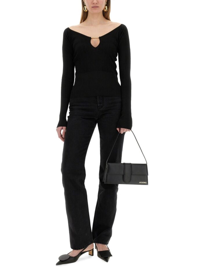 JACQUEMUS "THE TOP PRALUCE"